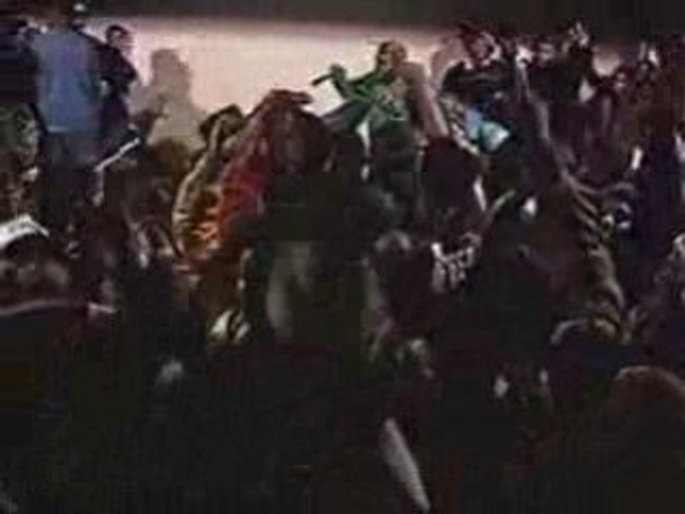 A Tribe Called Quest - Can I Kick It (rare live)