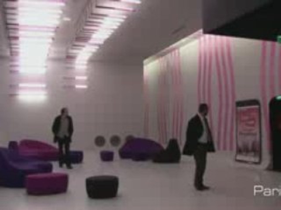 Le renouveau du Forum des Images