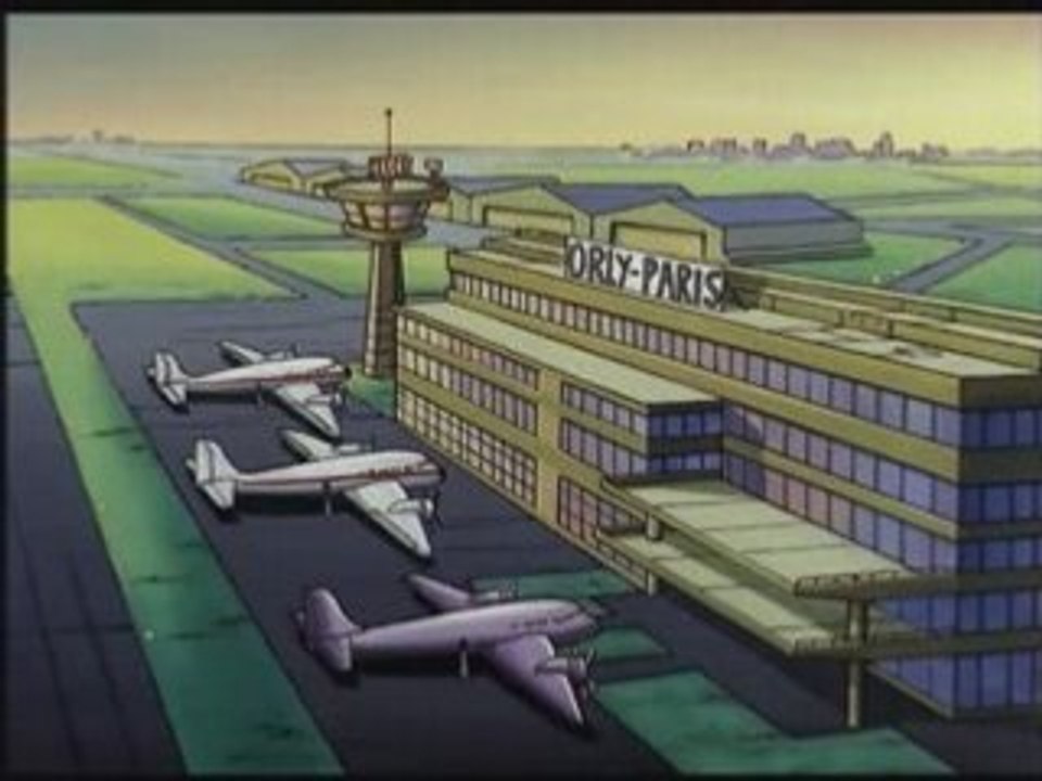 Blake et Mortimer : L'Affaire du Collier