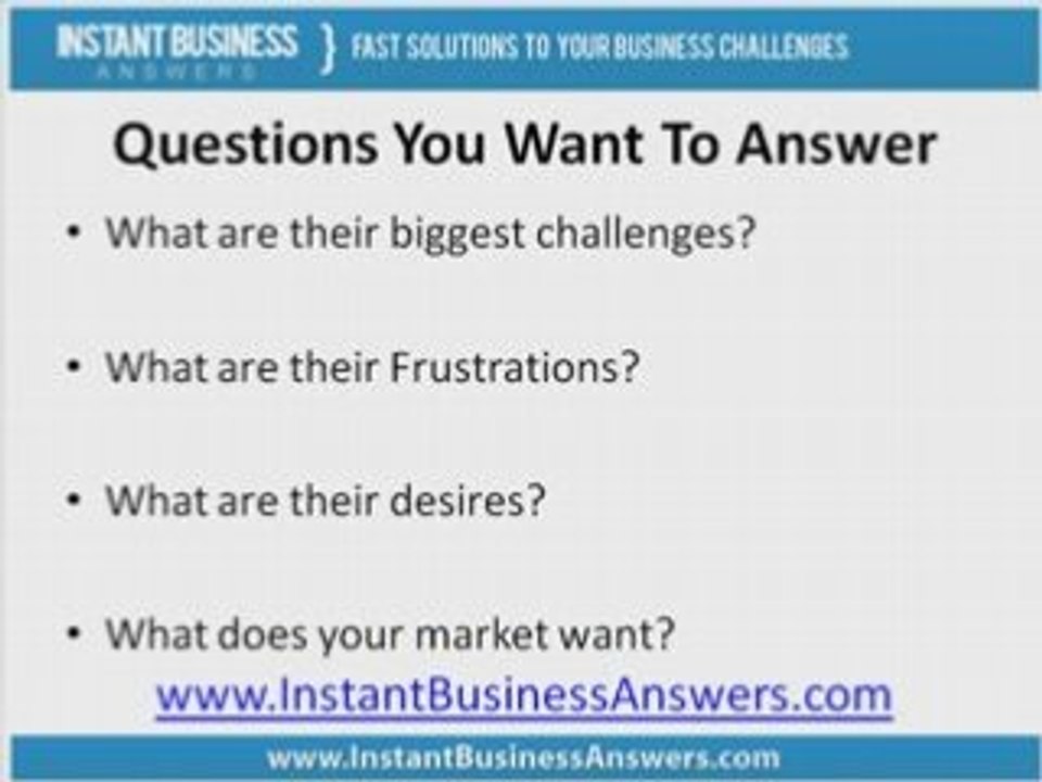 Clicks But No Sales - Answers To Your Business Questions