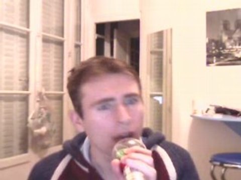 Wiwi égratigne Je m'suis fait tout petit