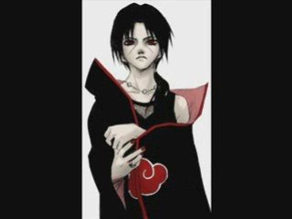 Itachi striptease