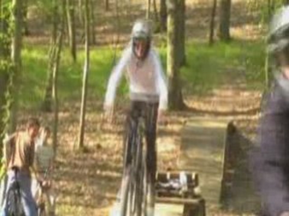 freeride bike 57