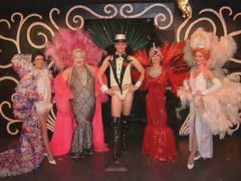 Dîner Spectacle Music-Hall Cabaret Transformiste