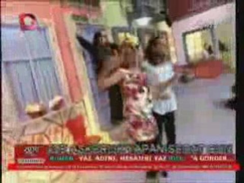 Kader-illaki Roman show 20 Kasim 2008