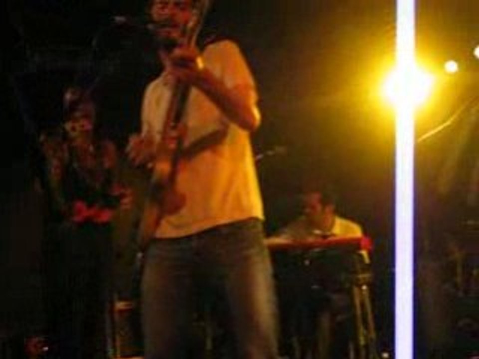 Hugh Coltman feat. Sandra Nkake + Spleen @Nuit zébrées