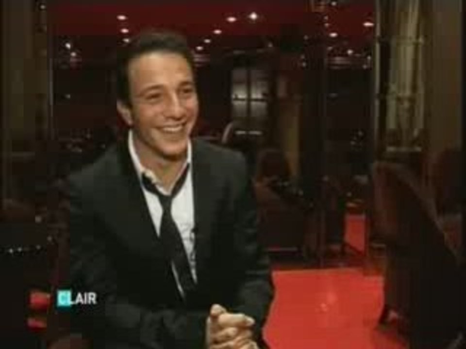 Laurent Artufel ( + Clair ) - arrêt de Change ta chambre