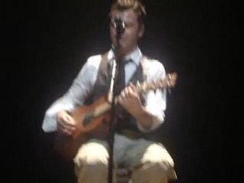 Christophe Maé - La vie en rose (19.11.2008)