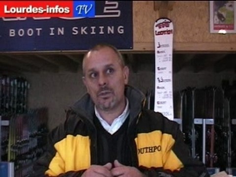 Station de ski du Hautacam Lourdes Argelès-Gazost