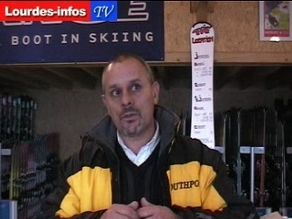 Station de ski du Hautacam Lourdes Argelès-Gazost