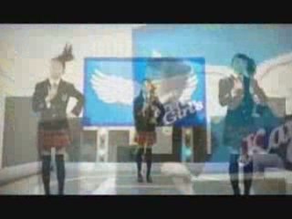 可憐Girl's（Karen Girl's） - My Wings