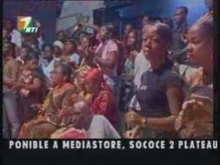 Georges Minyem Show TV Abidjan CI
