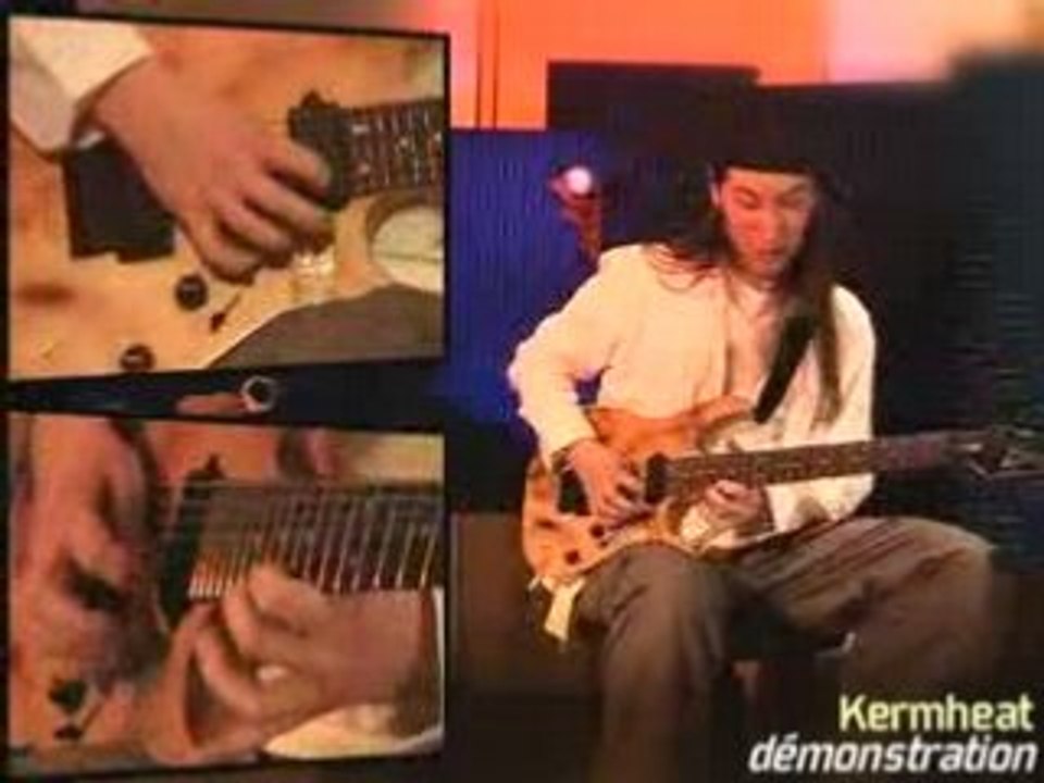 Kermheat "black stairs"