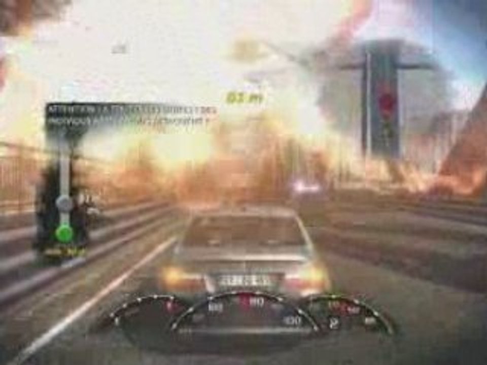 Preview Crash Time 2 (X360)