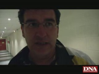 Interview Laurent Heinis AS Tefana coupe de France SRC