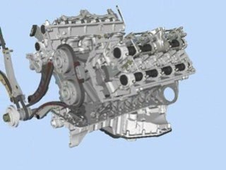 Montage Moteur BMW Z3