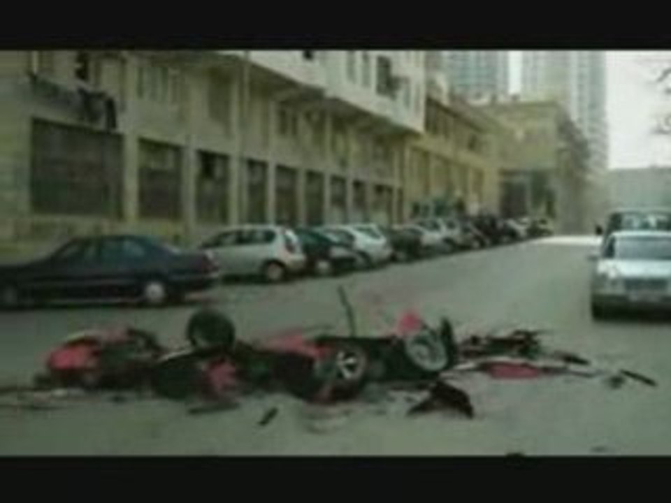 Super komık manevra