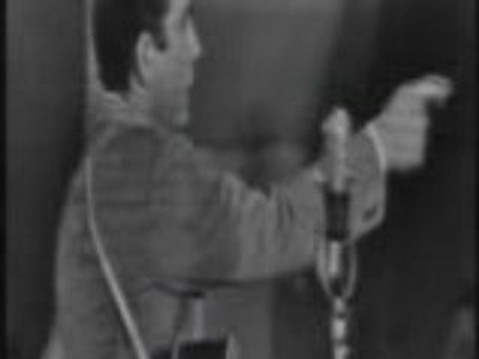 Johnny Cash-All Over Again.(1958)