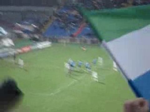 КС-Терек. Гол Андрея Тихонова