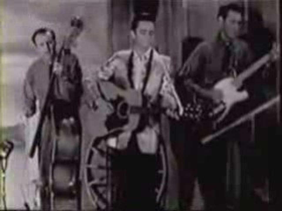 Johnny Cash-There You Go.