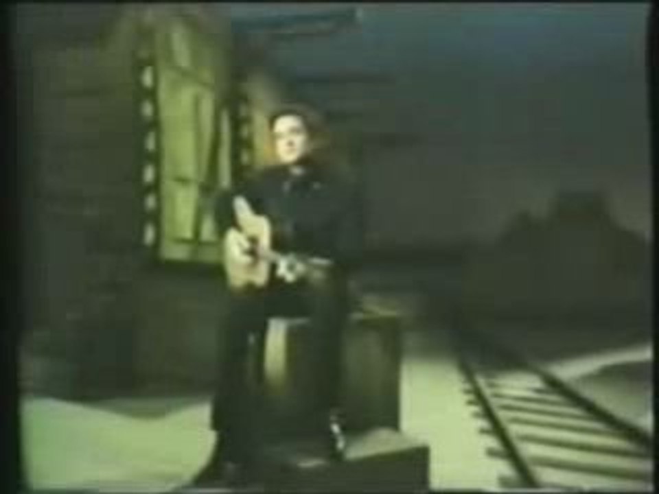 Johnny Cash-The Whirl And The Suck.