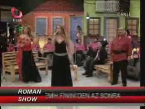 Kader Roman show Seni Veren Allaha Kurban Olayim 20.11.08