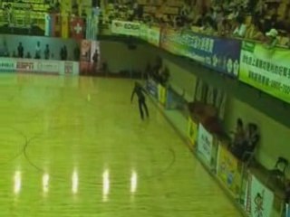 Kaohsiung 2008 - François Cattoire - Programme long