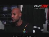 Interview Booba pour RAP2K