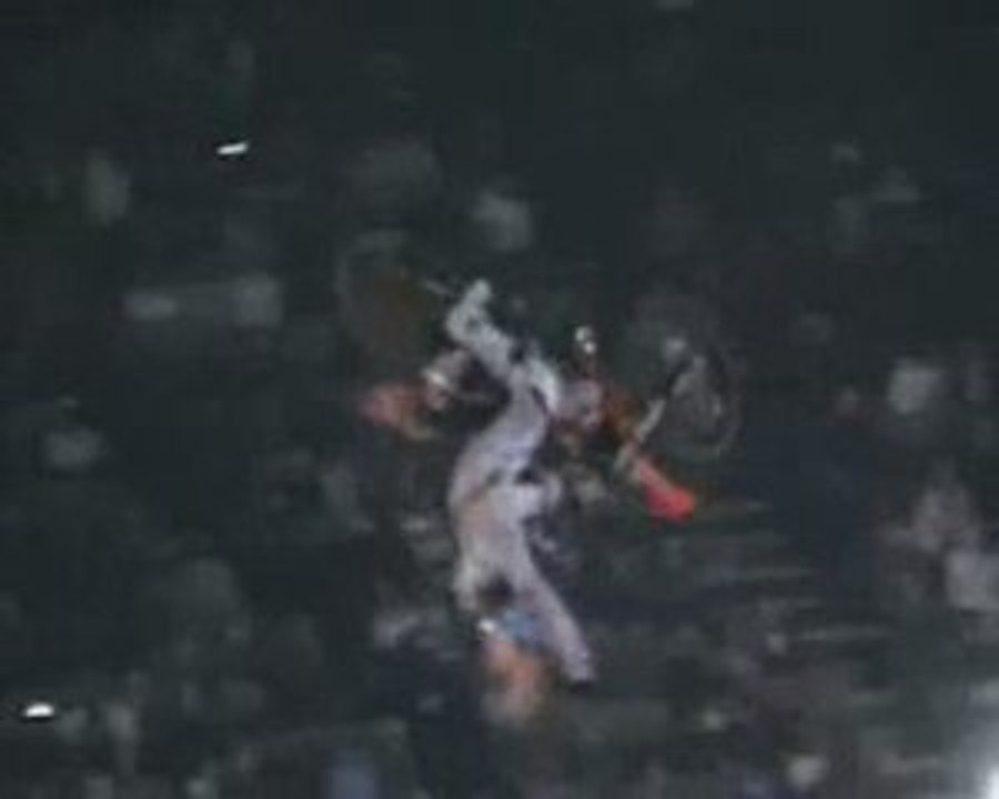 SUPERCROSS BERCY 2008 (FMX)