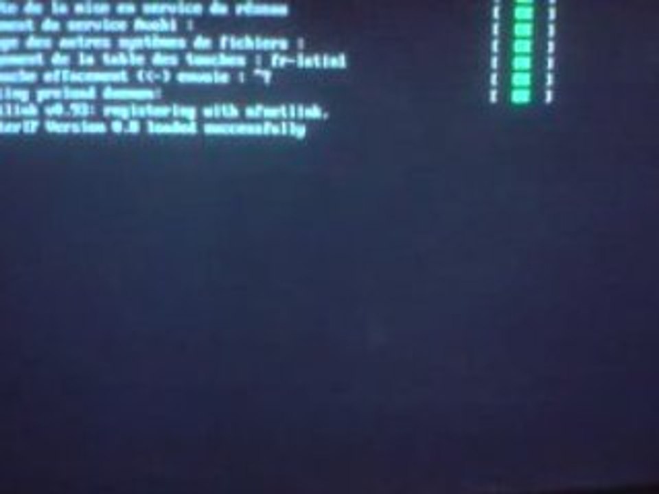 Mandriva bug ( ? )