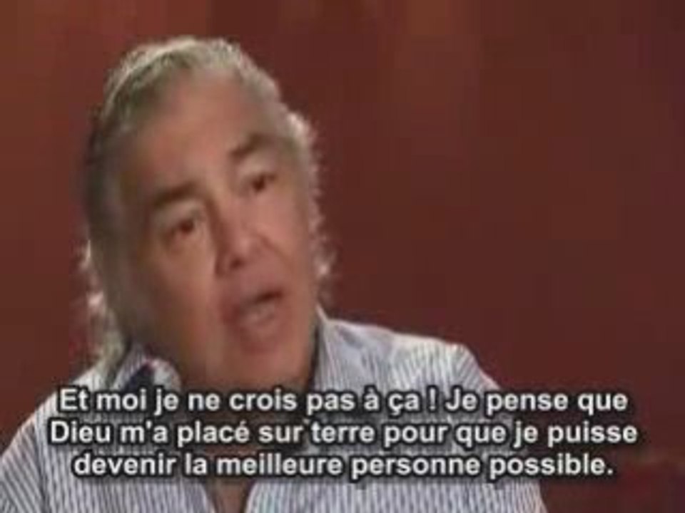 Aaron Russo entrevue part 2