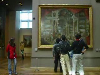Musée du Louvre :: Peinture italienne © louvrepourtous
