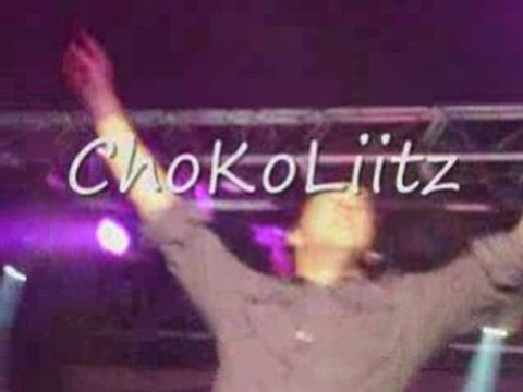 Take My Hands - Simple Plan - 19.11.08 - Marseille