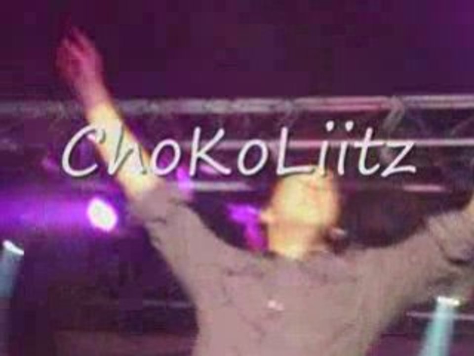 Take My Hands - Simple Plan - 19.11.08 - Marseille