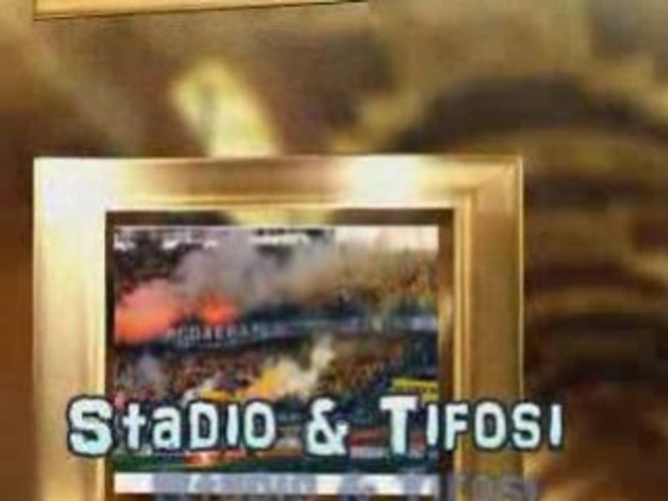 Juventus Stadio e Tifosi