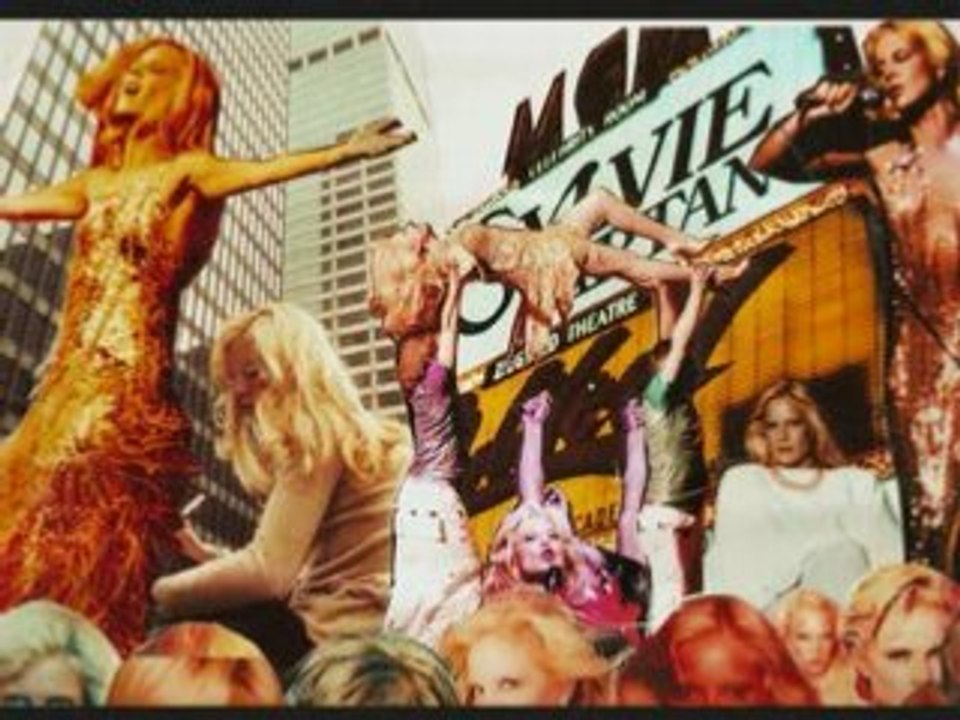 Sylvie Vartan -  Diaporama - J ' attendrai  -  Japon 2008 .