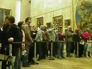 Musée du Louvre :: La Joconde © Louvrepourtous