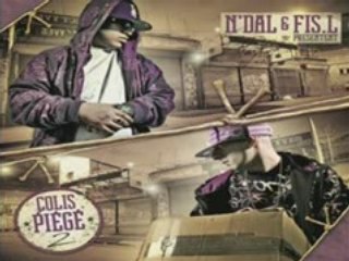 N'Dal & Fis.L ft Aketo - La vie est faite de