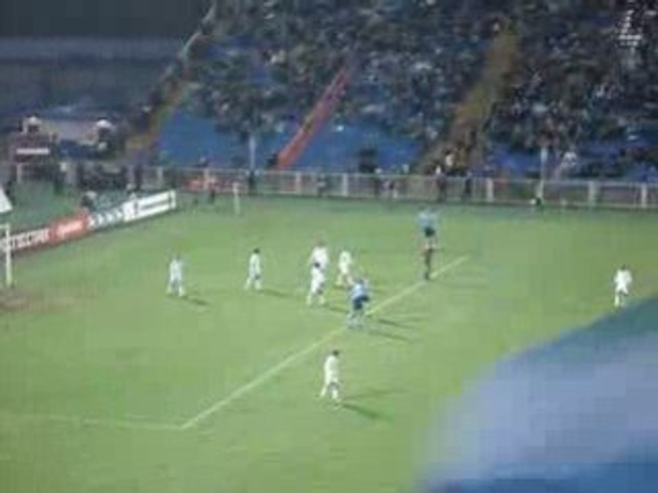 КС-Терек. Гол Яна Коллера (4-1)