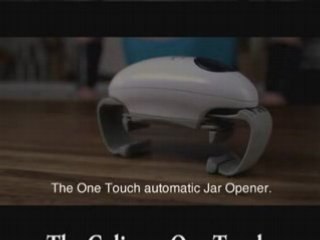 One Touch jar opener by Culinare