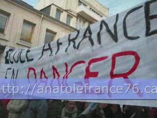 C'est dans la rue qu'ça s'passe !