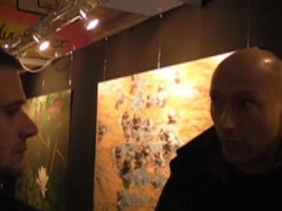 Festival Montier en Der Les amis de david - michel loup