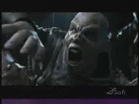 Stargate Atlantis 5x17 Infection