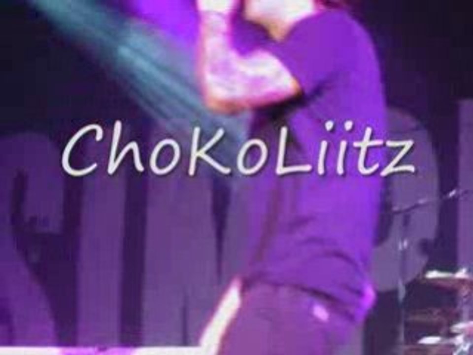 The End - Simple Plan - 19.11.08 - Marseille