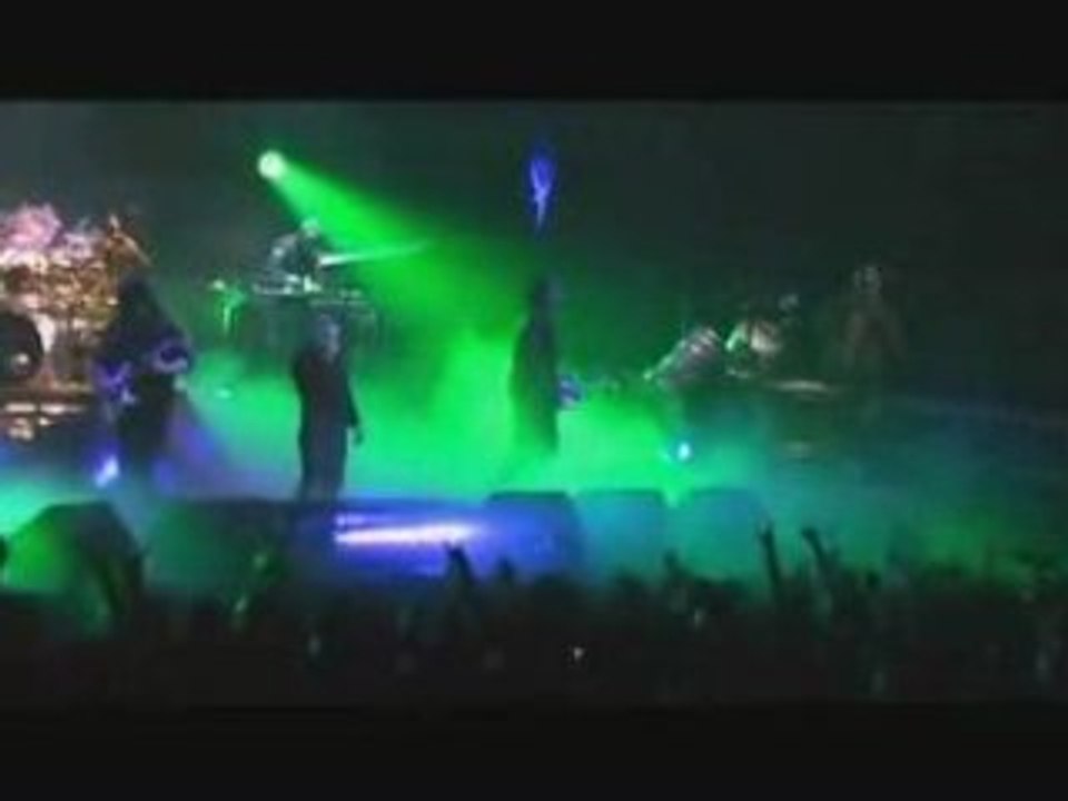 Slipknot - Prosphetics live