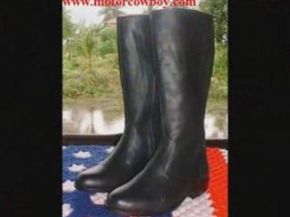 Star Trek Boots Custom Fit Movie Props