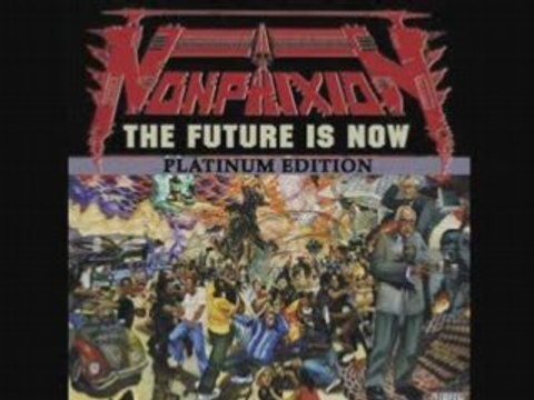 Non Phixion - 5 boros (Live)