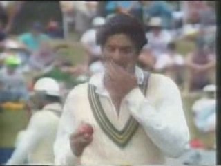Pak v Nz Hamilton Test 1993 Part5