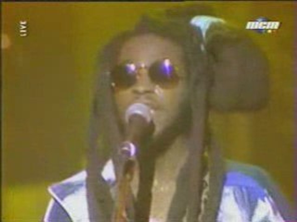 Steel pulse "ravers" concert live