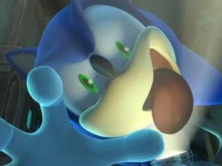 Sonic Unleashed : Le Hérisson-Garou - Film d'animation